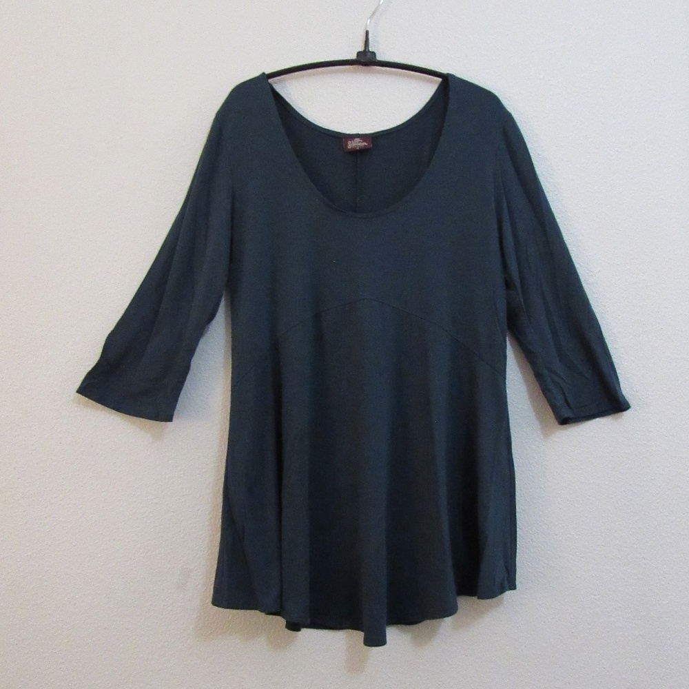 Salaam tunic in blue